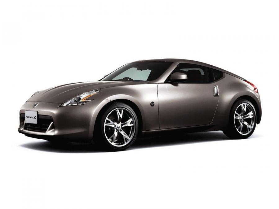 Nissan 370Z 2009 года  (фото 67 из 192)